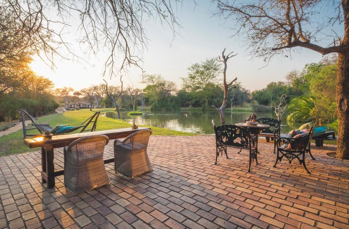 Jabulani Safari Relais & Chateaux