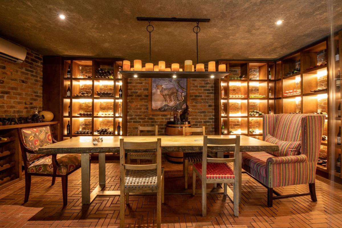 Jabulani Safari Relais & Chateaux