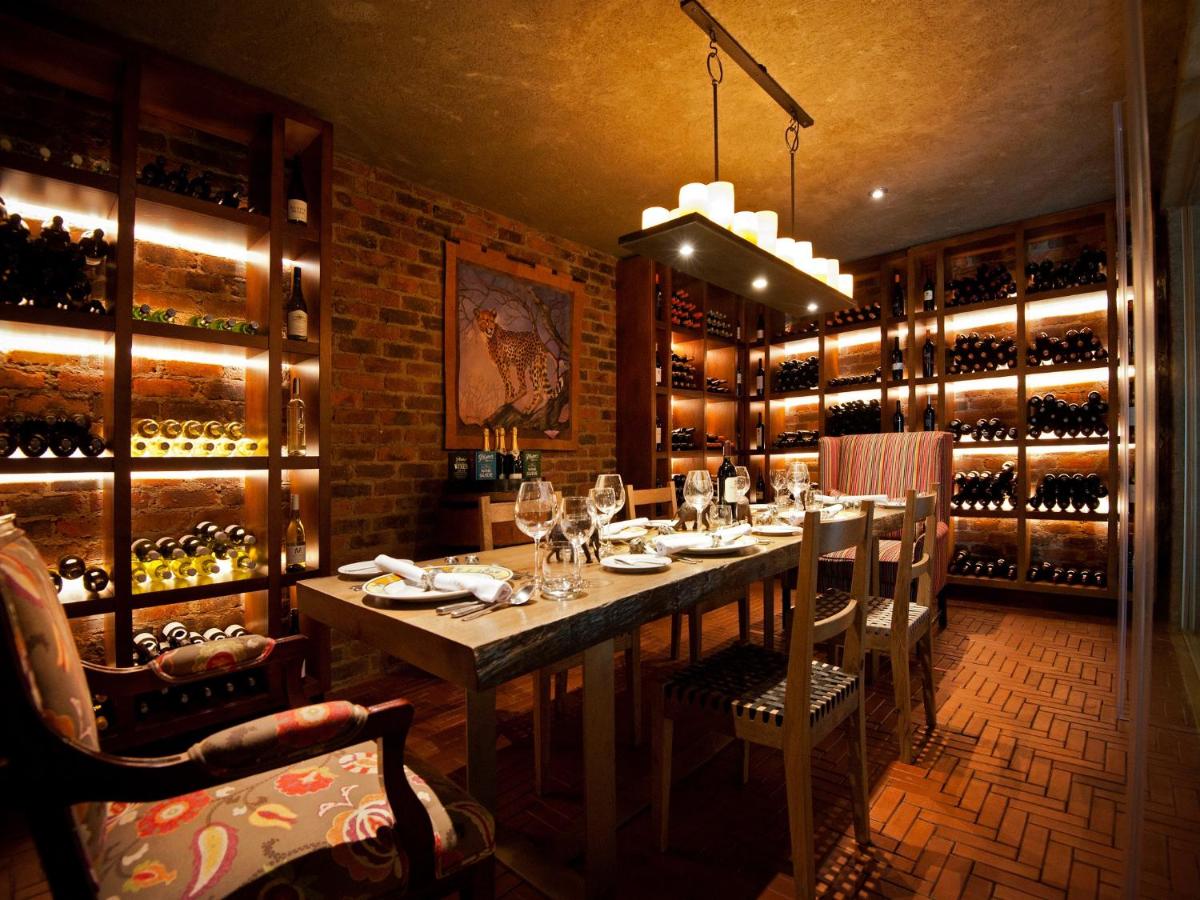 Jabulani Safari Relais & Chateaux