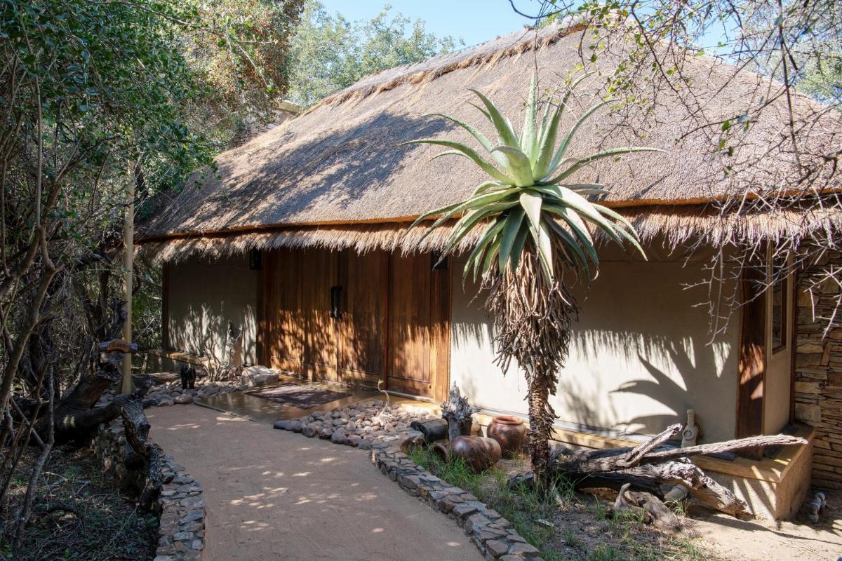 Jabulani Safari Relais & Chateaux