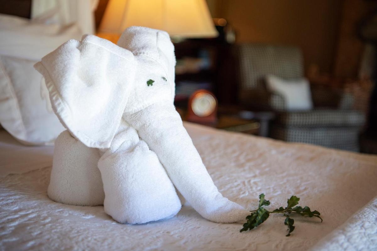 Jabulani Safari Relais & Chateaux