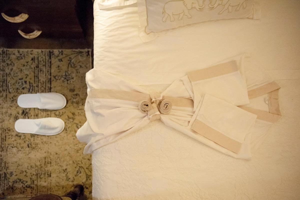 Jabulani Safari Relais & Chateaux