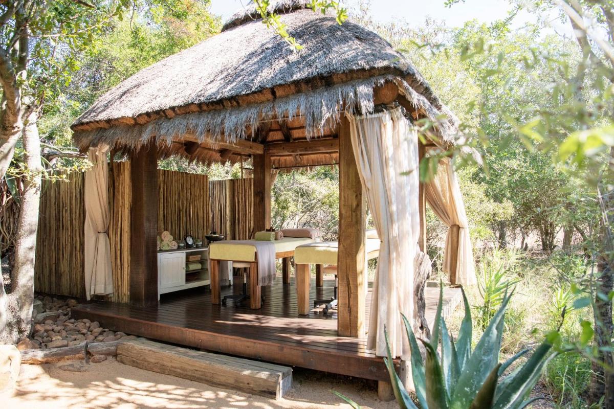 Jabulani Safari Relais & Chateaux