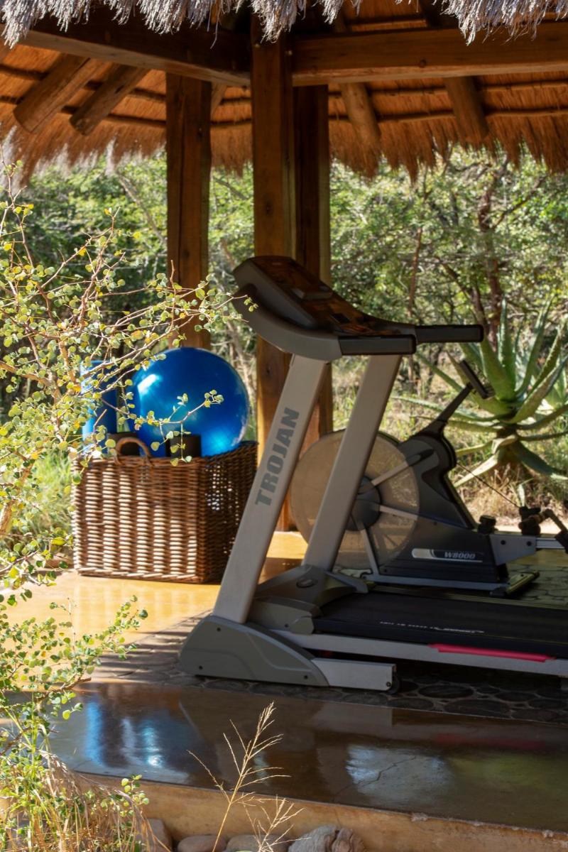 Jabulani Safari Relais & Chateaux