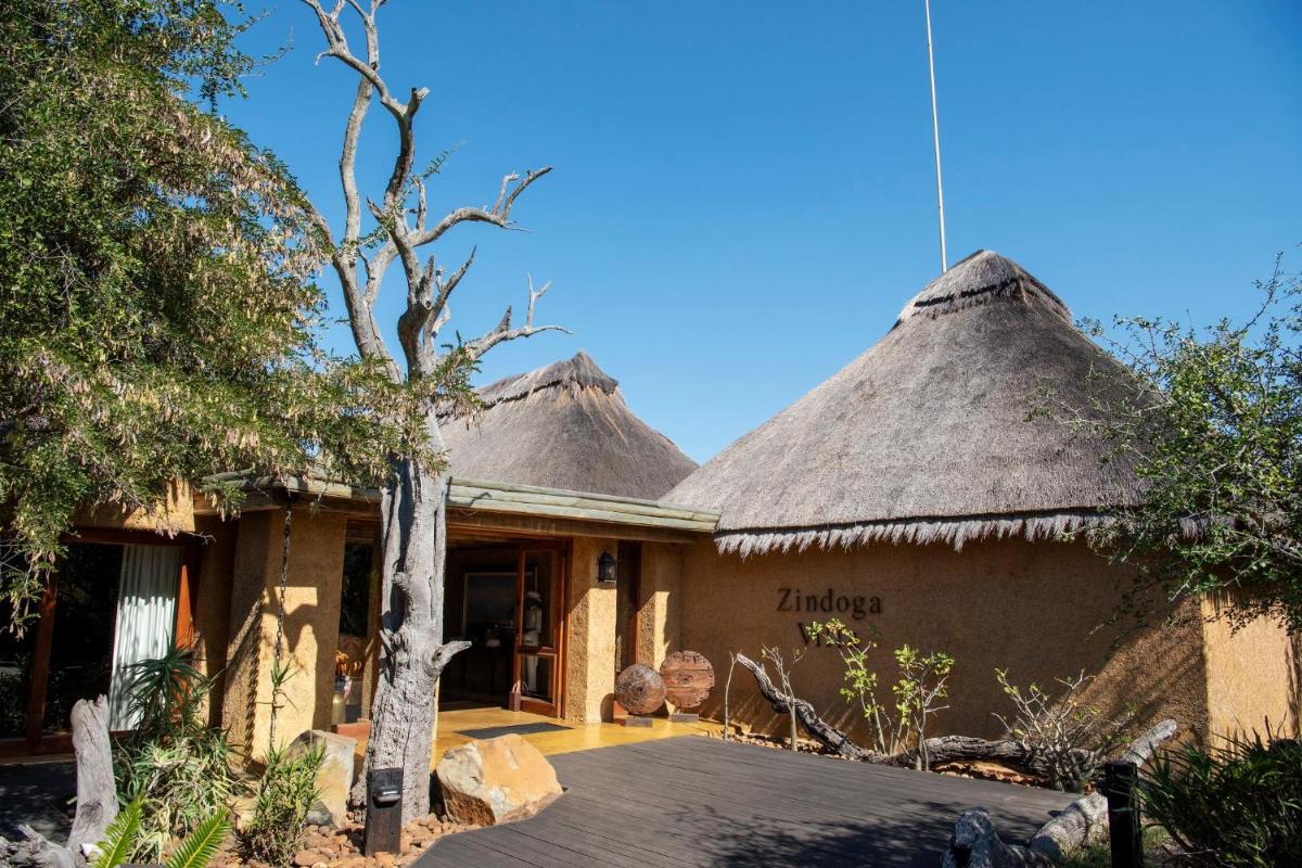 Jabulani Safari Relais & Chateaux