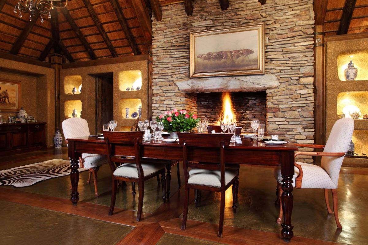 Jabulani Safari Relais & Chateaux