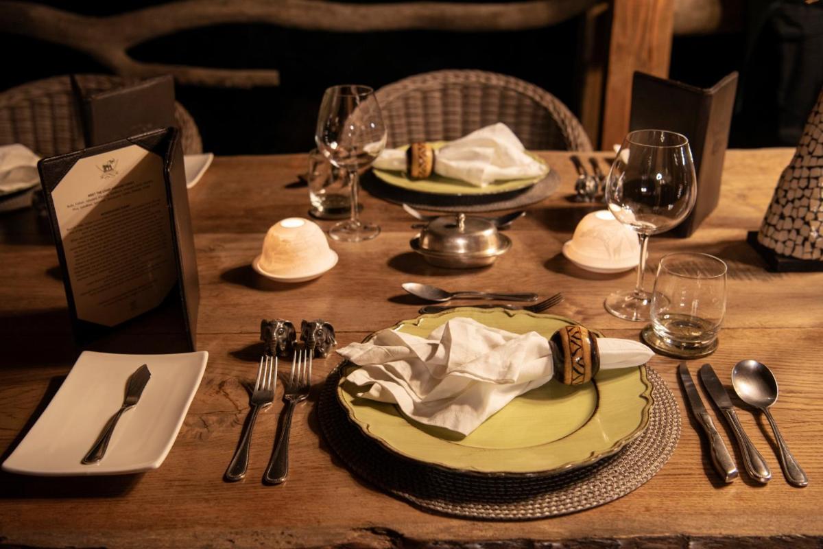 Jabulani Safari Relais & Chateaux