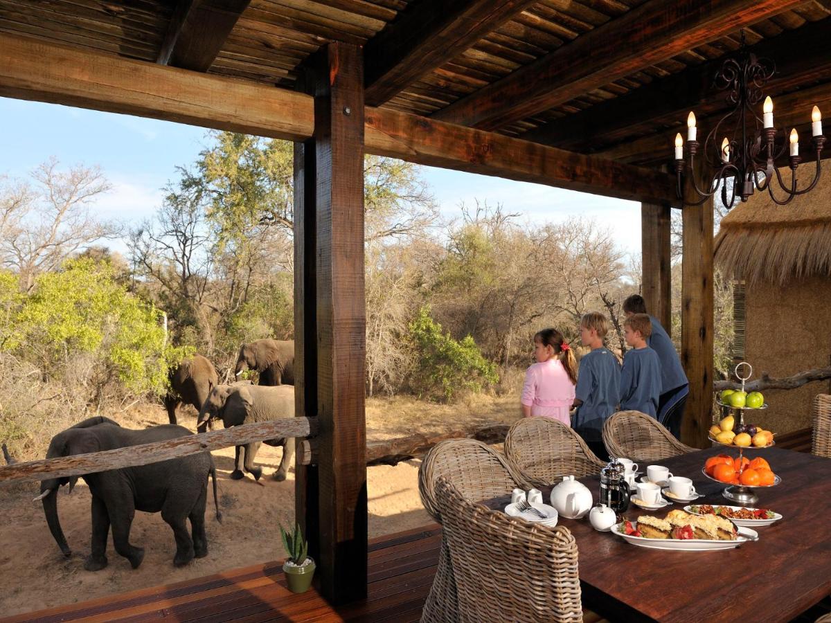 Jabulani Safari Relais & Chateaux
