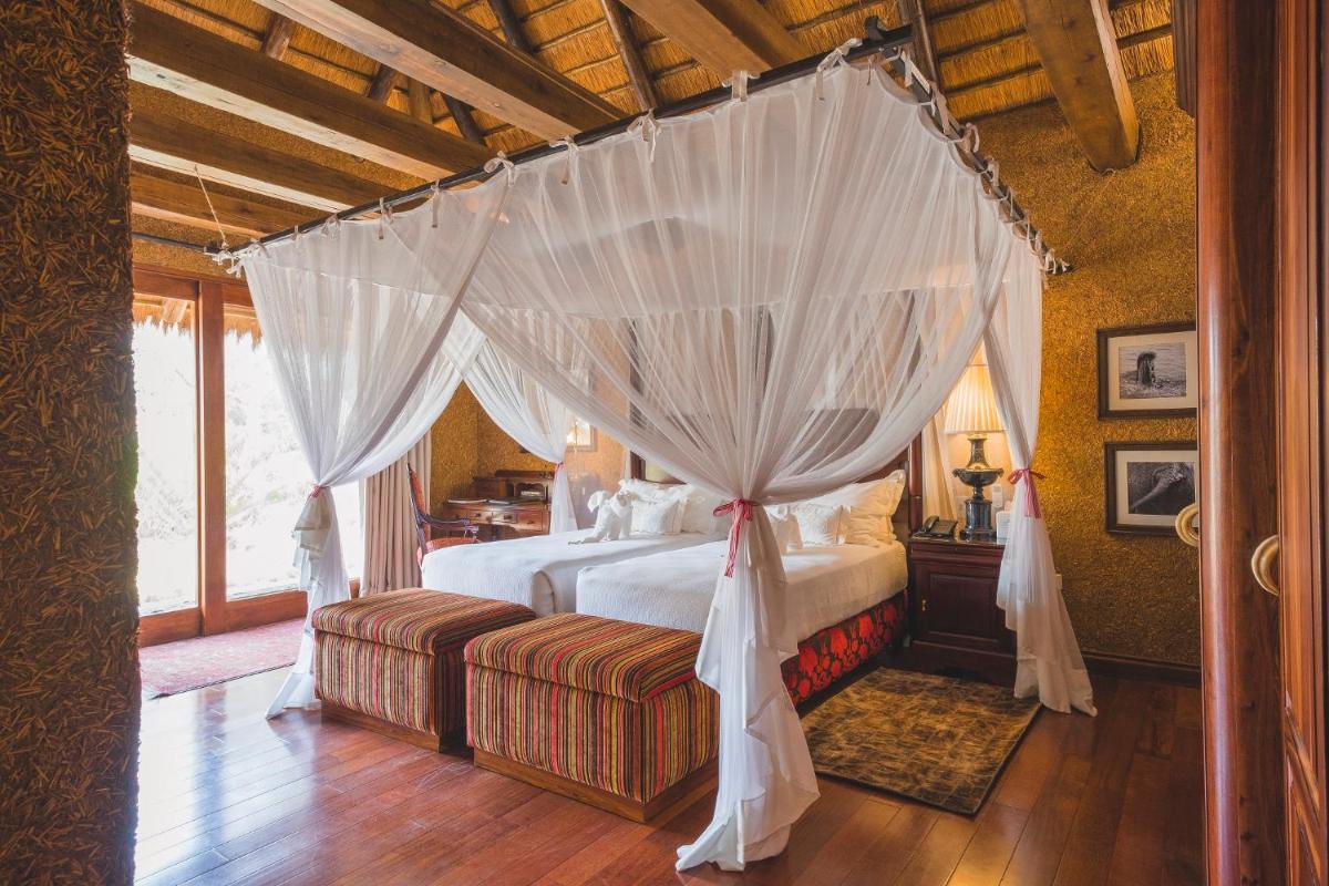 Jabulani Safari Relais & Chateaux