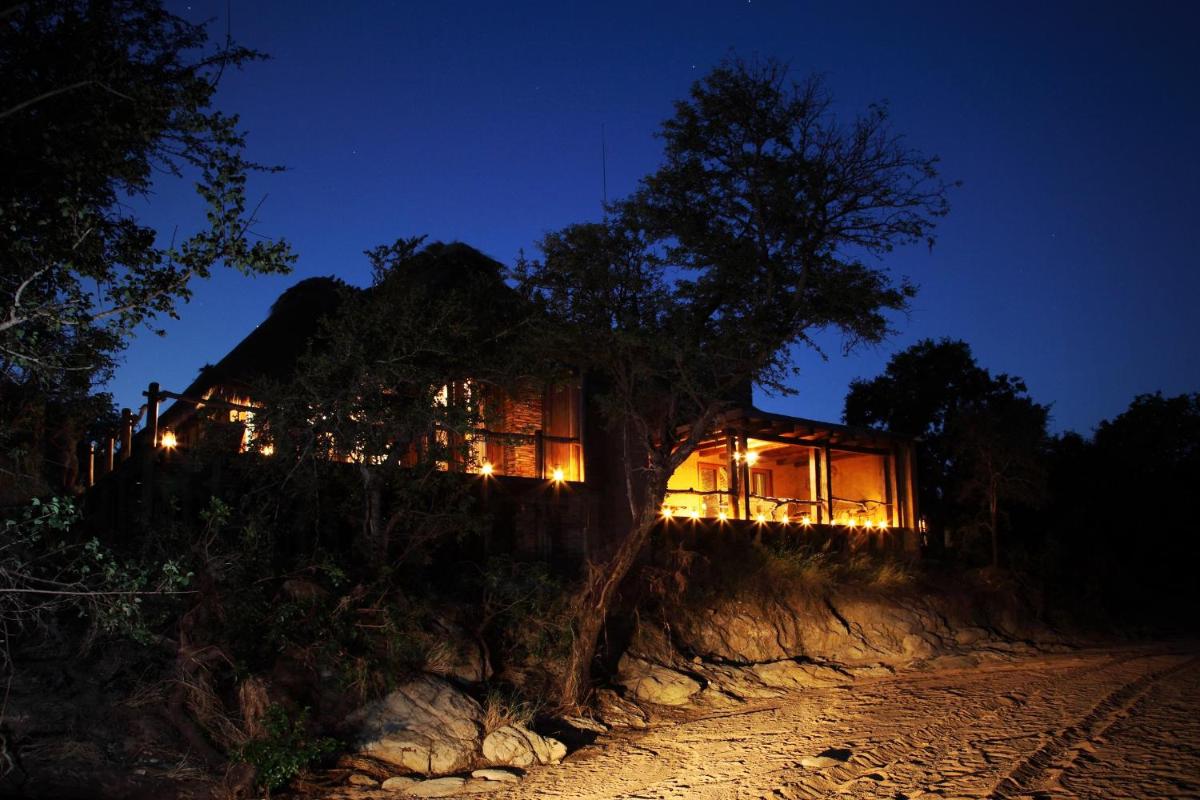 Jabulani Safari Relais & Chateaux