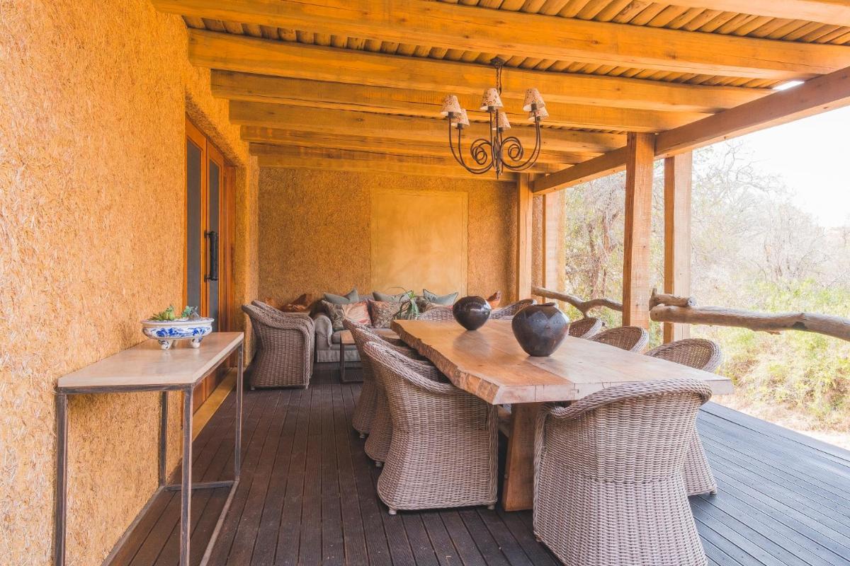 Jabulani Safari Relais & Chateaux