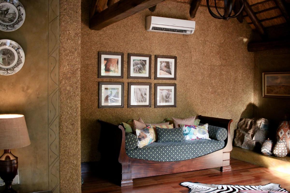 Jabulani Safari Relais & Chateaux