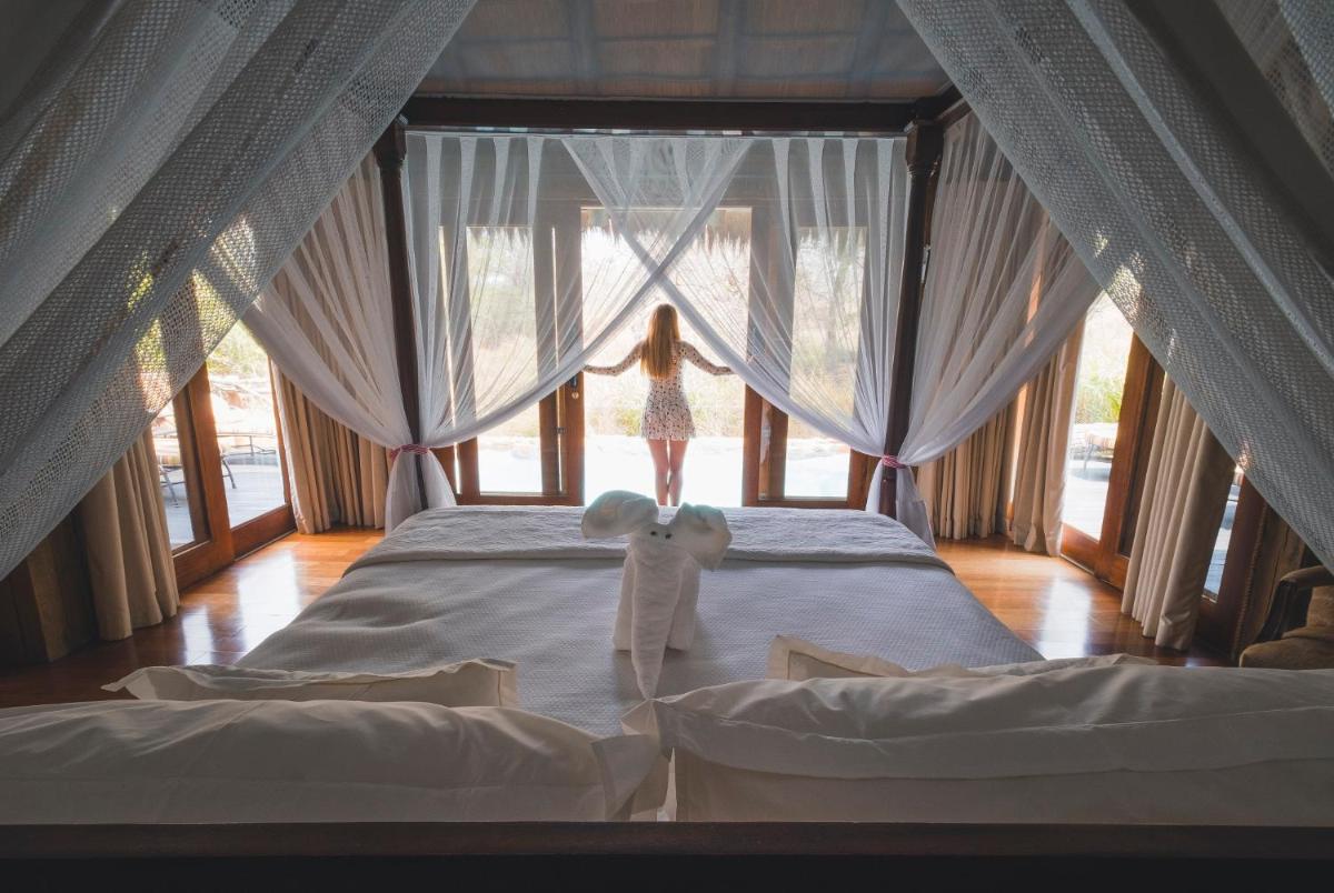 Jabulani Safari Relais & Chateaux