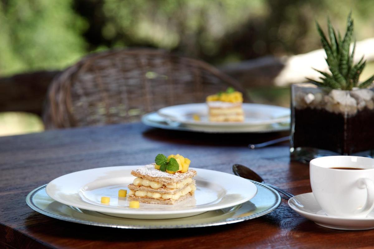 Jabulani Safari Relais & Chateaux