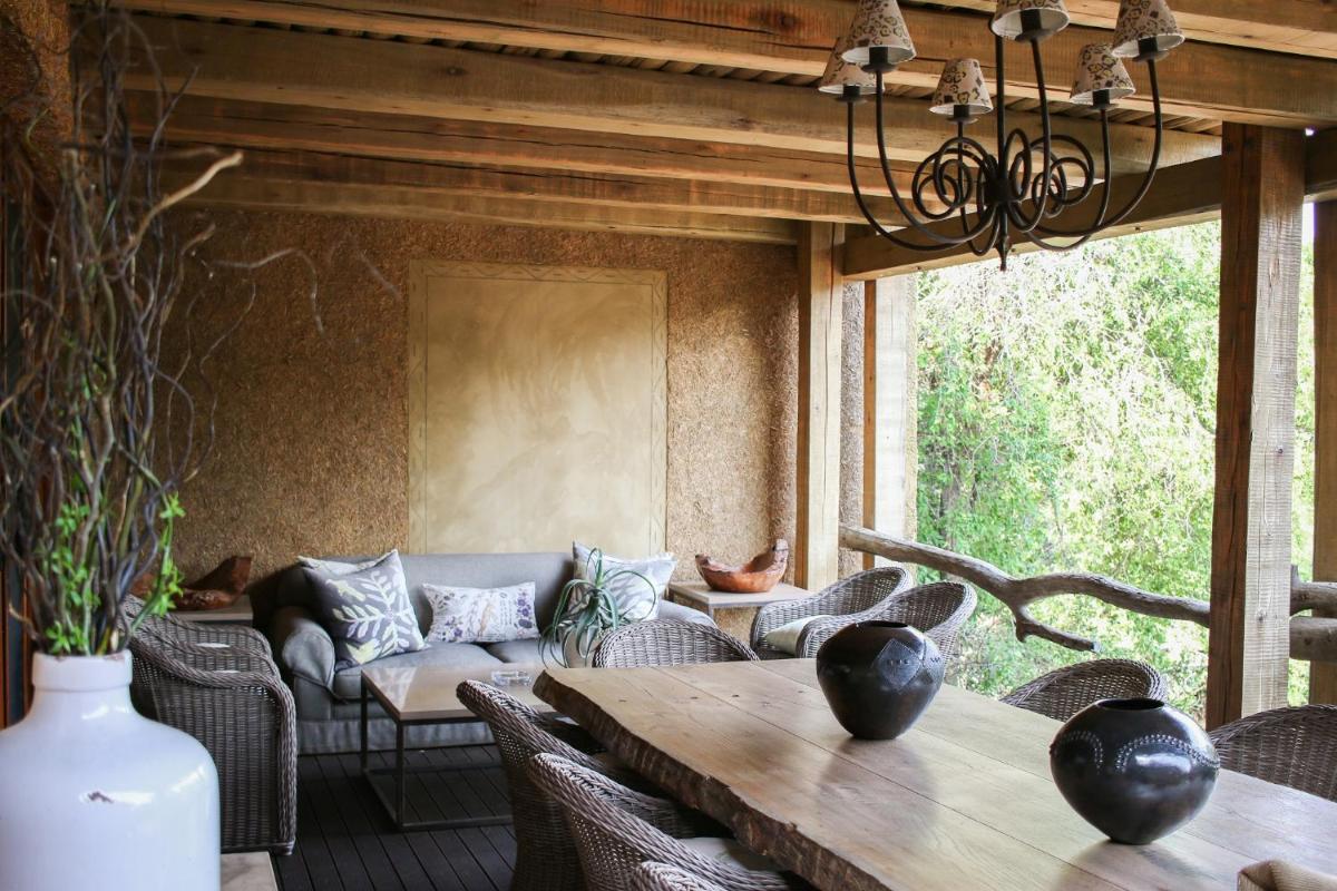 Jabulani Safari Relais & Chateaux