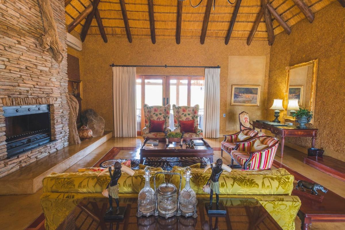 Jabulani Safari Relais & Chateaux