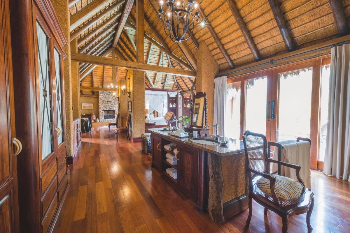 Jabulani Safari Relais & Chateaux