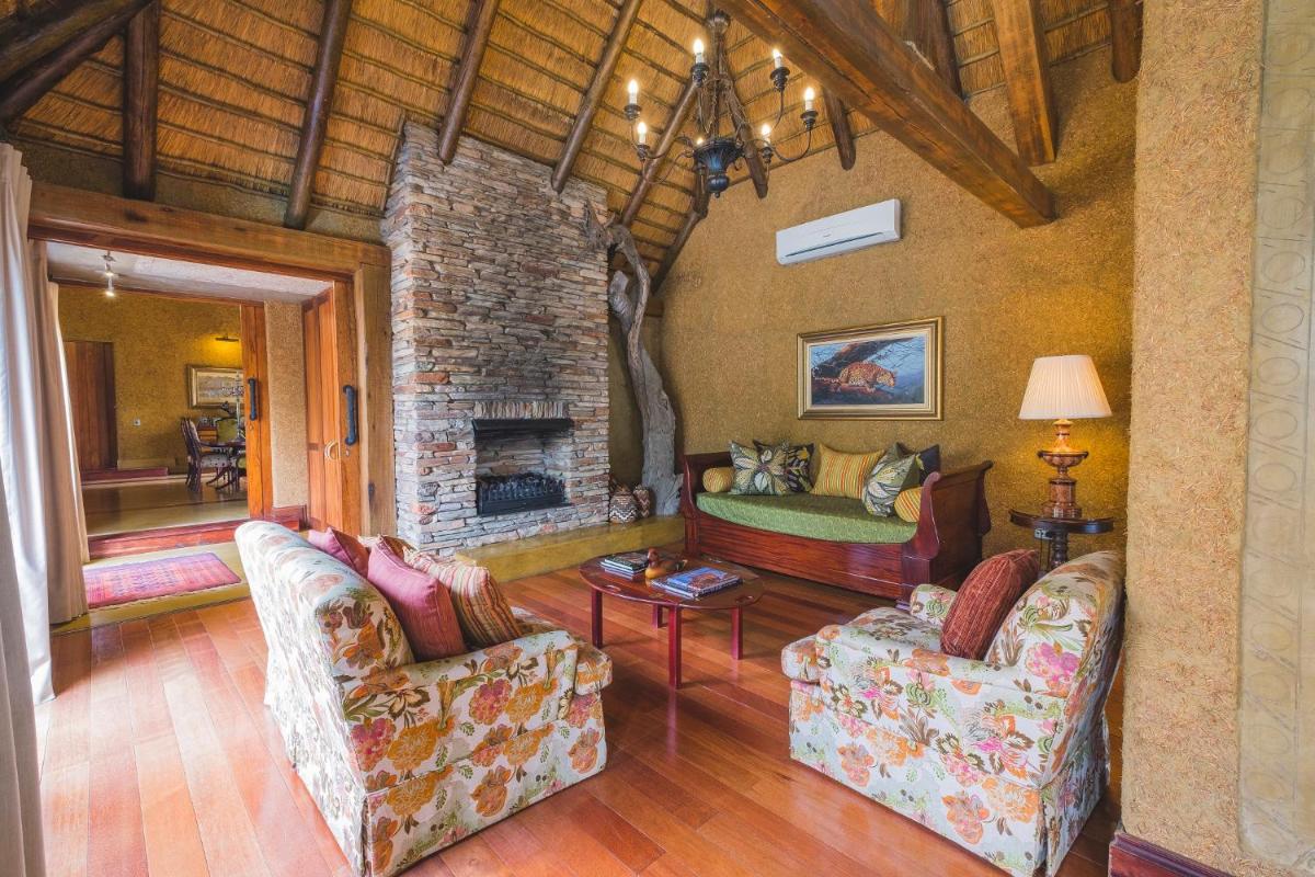 Jabulani Safari Relais & Chateaux