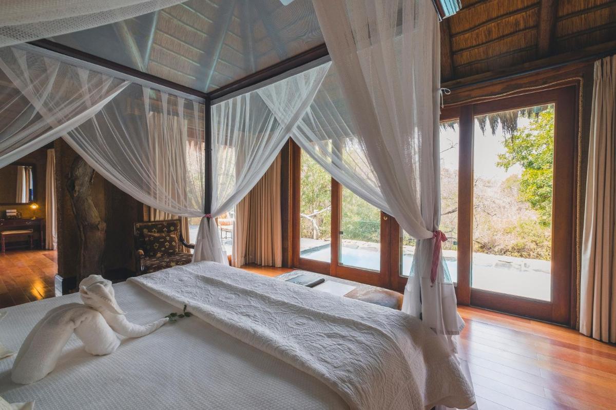 Jabulani Safari Relais & Chateaux