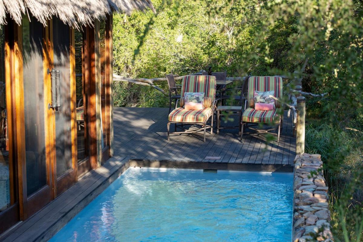 Jabulani Safari Relais & Chateaux