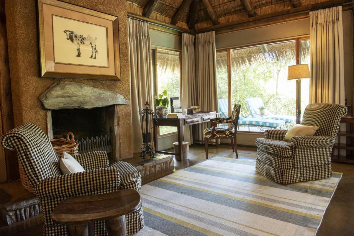 Jabulani Safari Relais & Chateaux