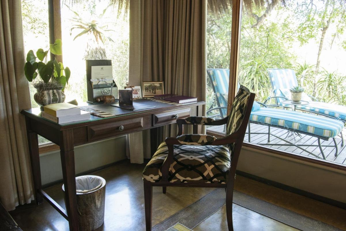 Jabulani Safari Relais & Chateaux