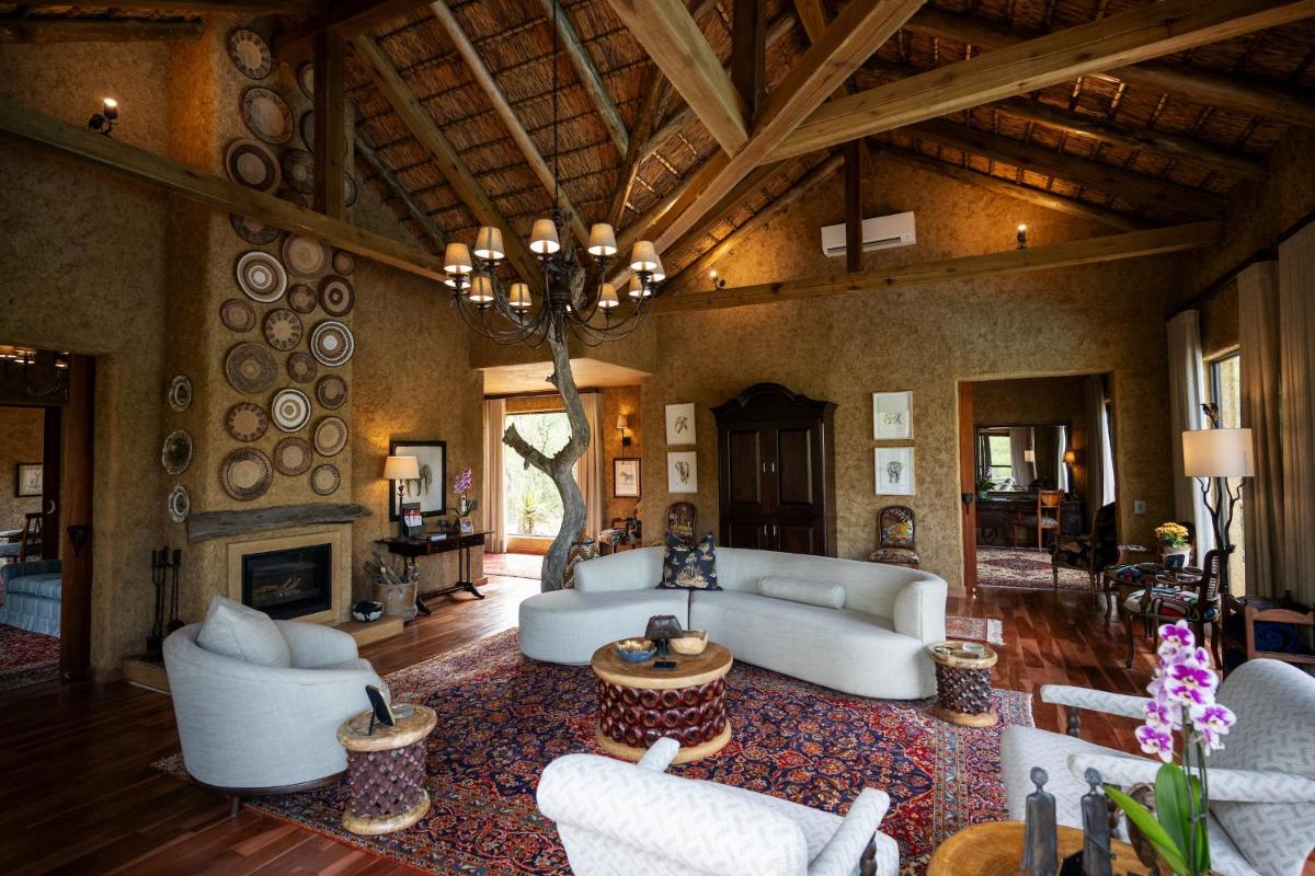 Jabulani Safari Relais & Chateaux