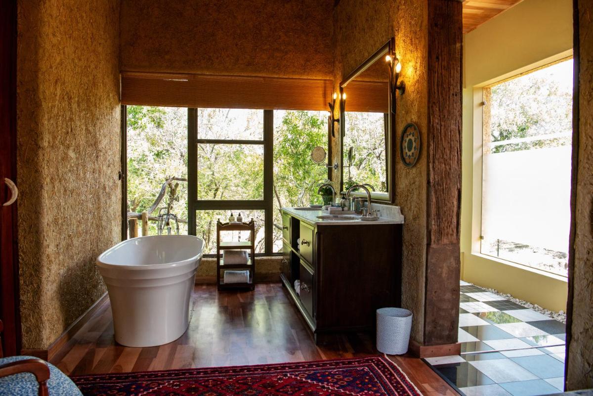 Jabulani Safari Relais & Chateaux