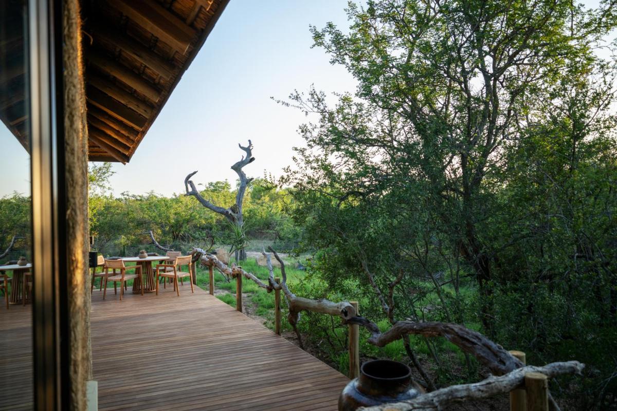 Jabulani Safari Relais & Chateaux