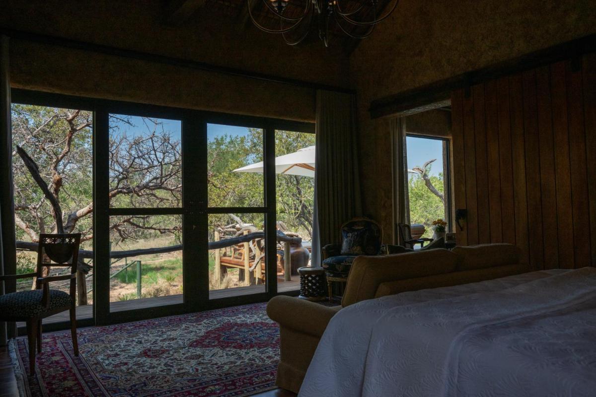 Jabulani Safari Relais & Chateaux