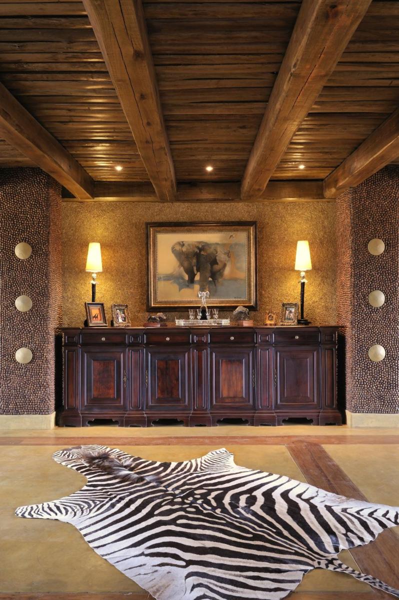 Jabulani Safari Relais & Chateaux