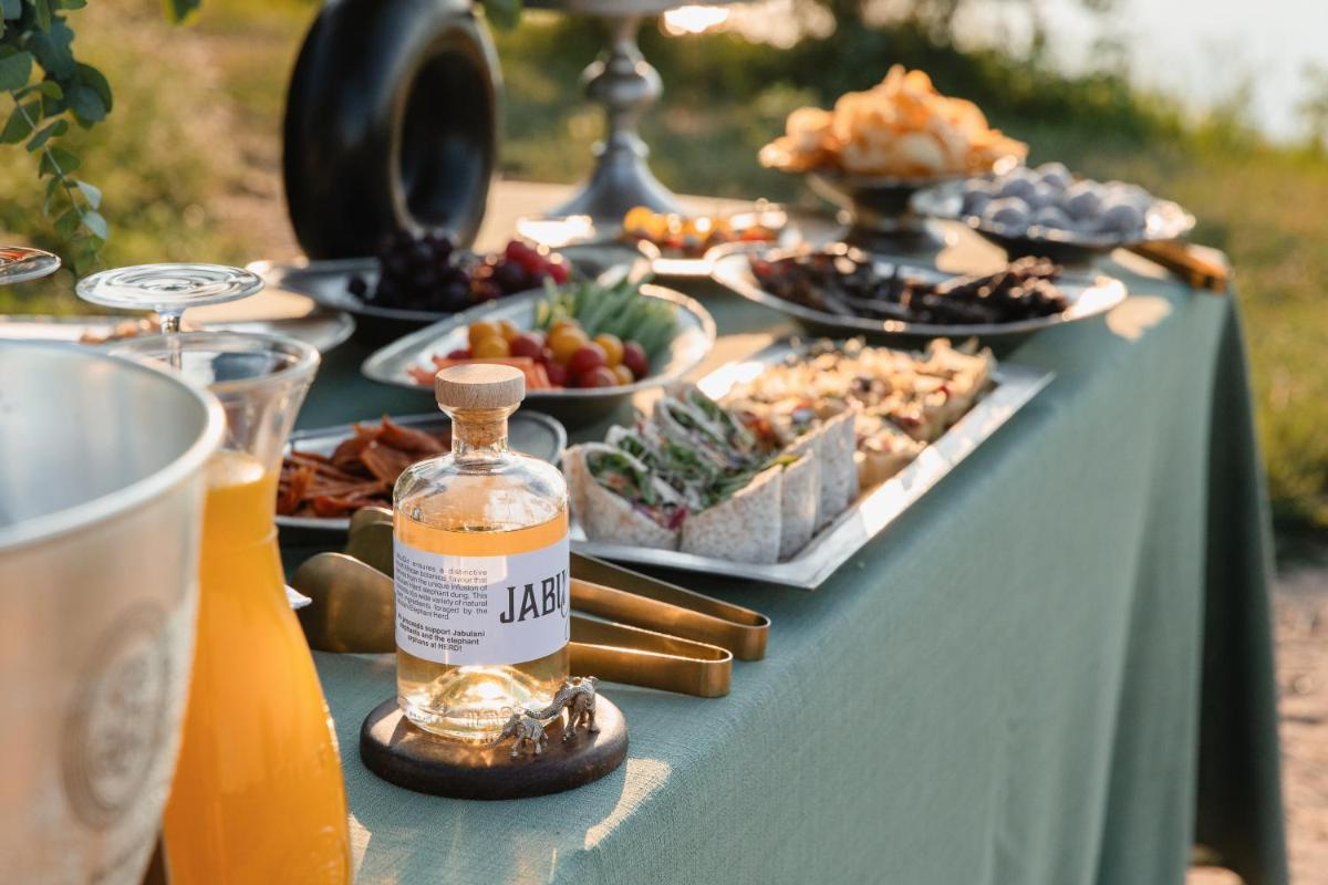 Jabulani Safari Relais & Chateaux