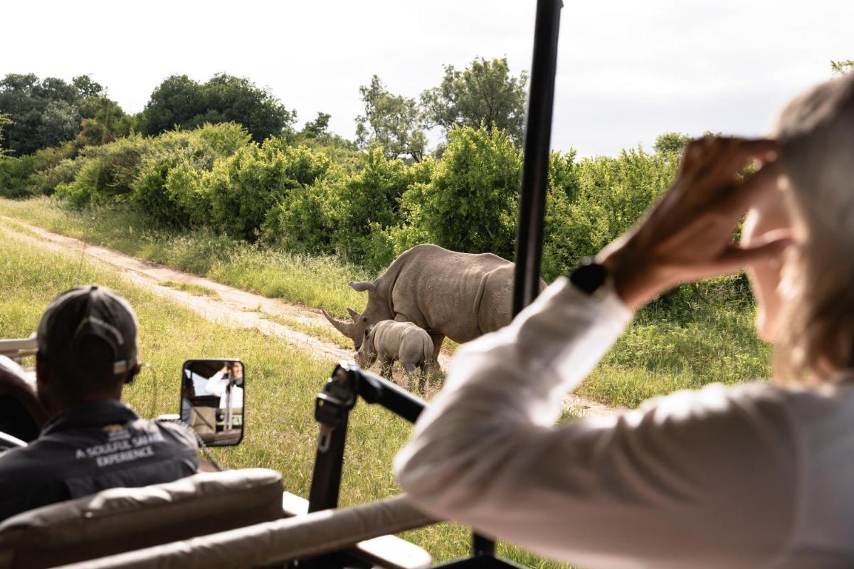 Jabulani Safari Relais & Chateaux
