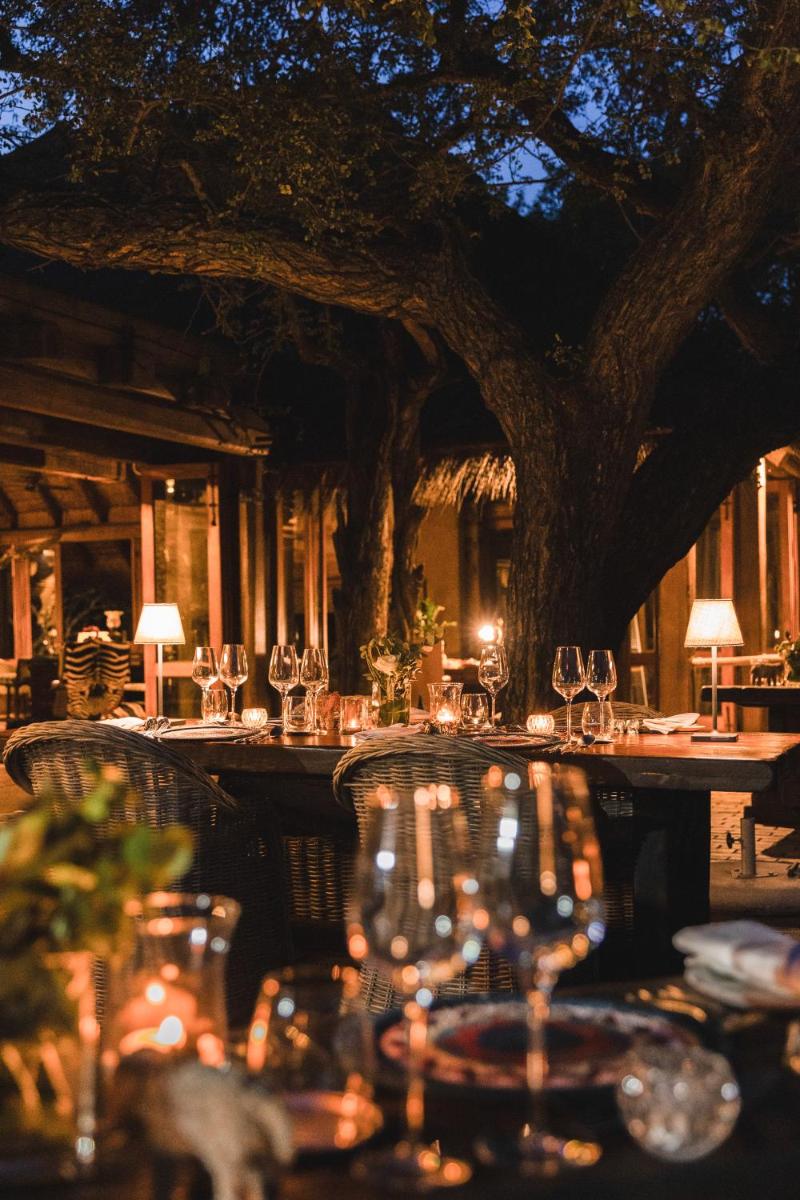 Jabulani Safari Relais & Chateaux