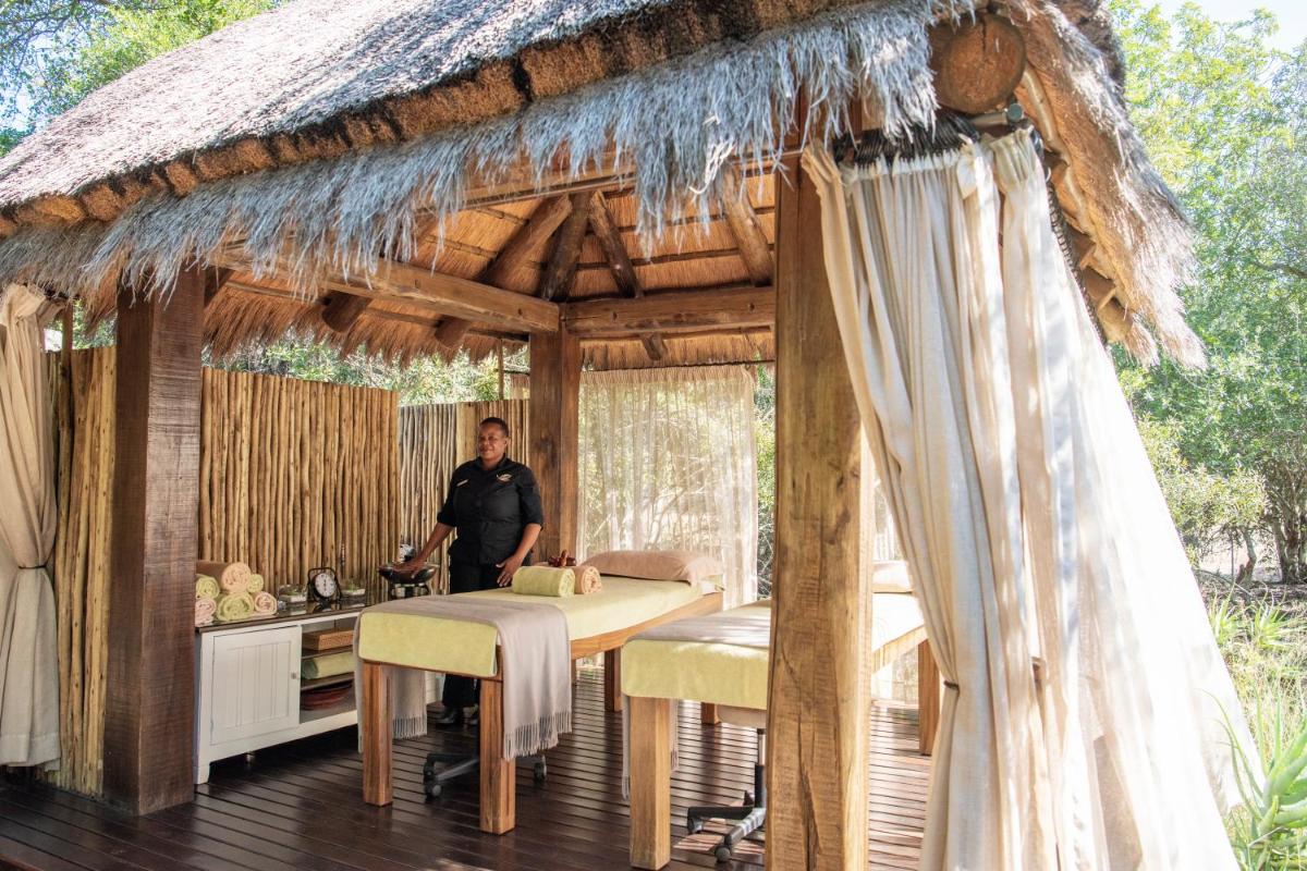 Jabulani Safari Relais & Chateaux
