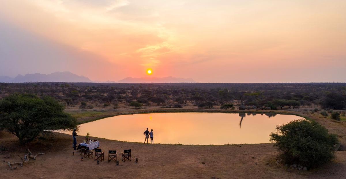 Jabulani Safari Relais & Chateaux