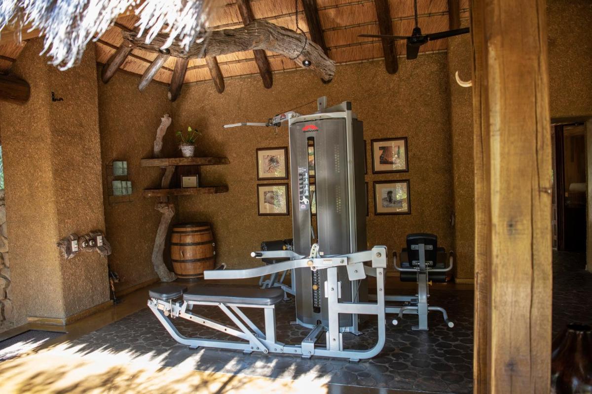 Jabulani Safari Relais & Chateaux