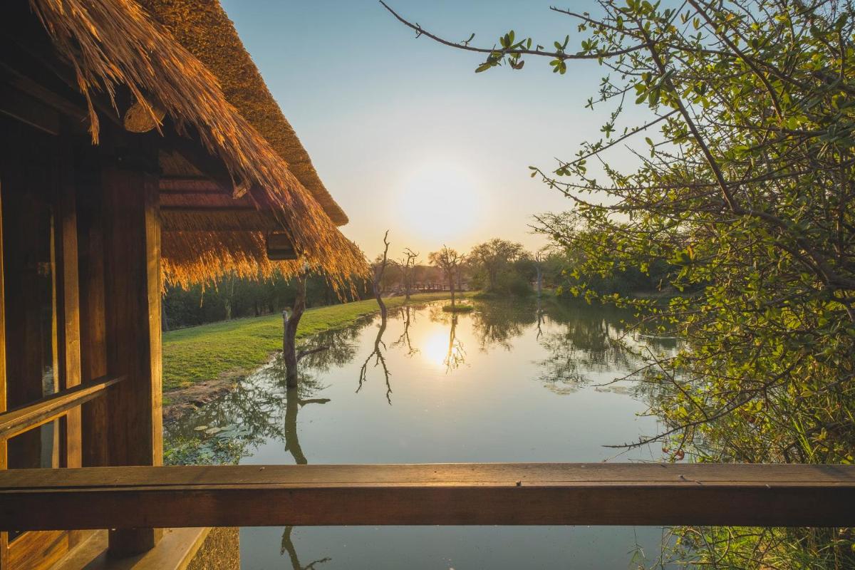 Jabulani Safari Relais & Chateaux