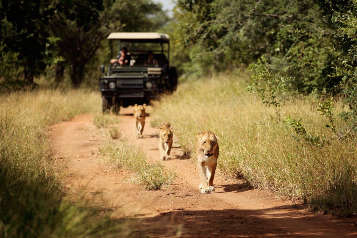 Jabulani Safari Relais & Chateaux