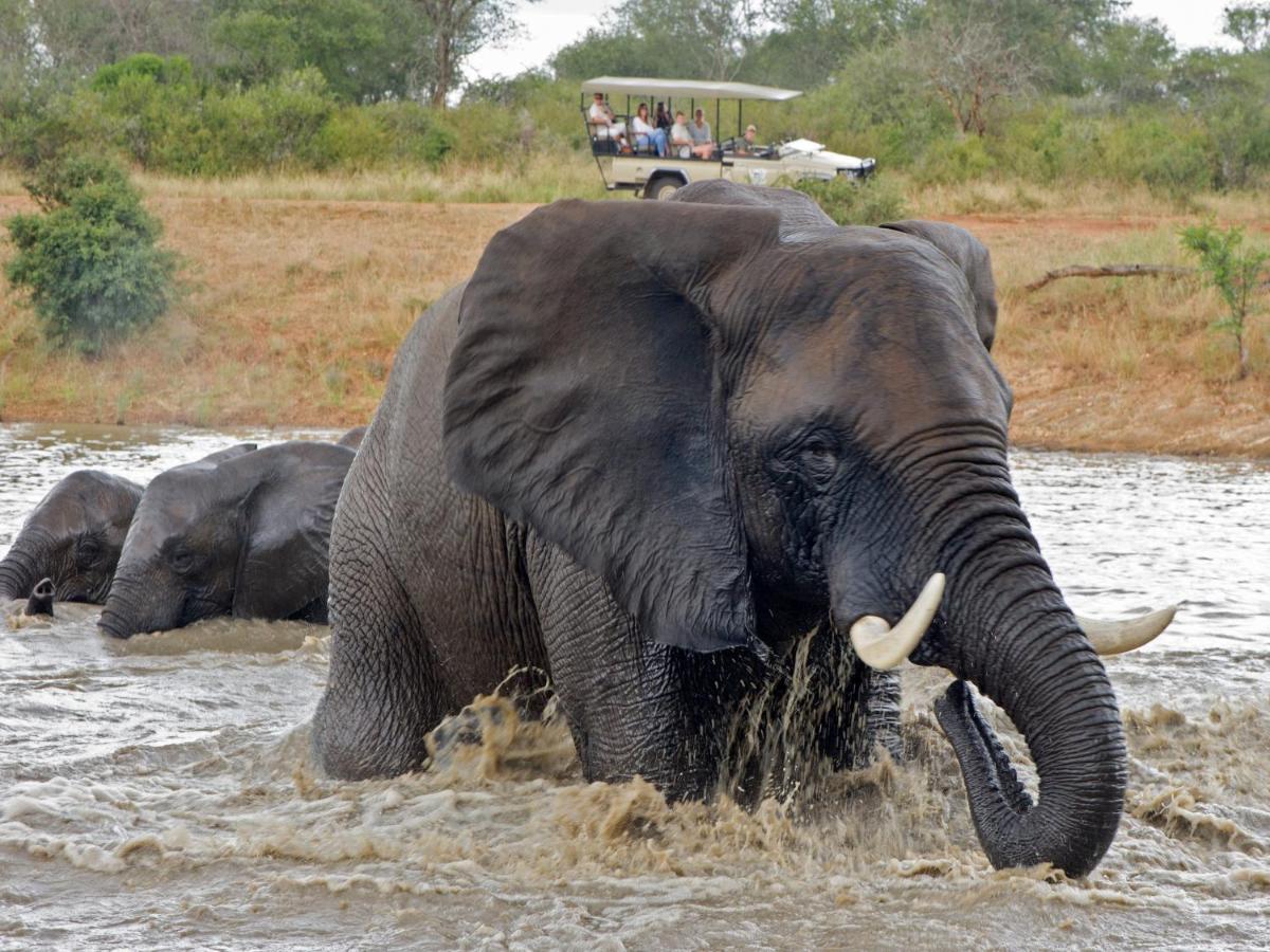 Jabulani Safari Relais & Chateaux