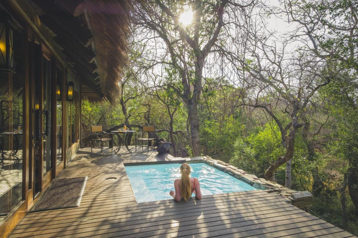 Jabulani Safari Relais & Chateaux