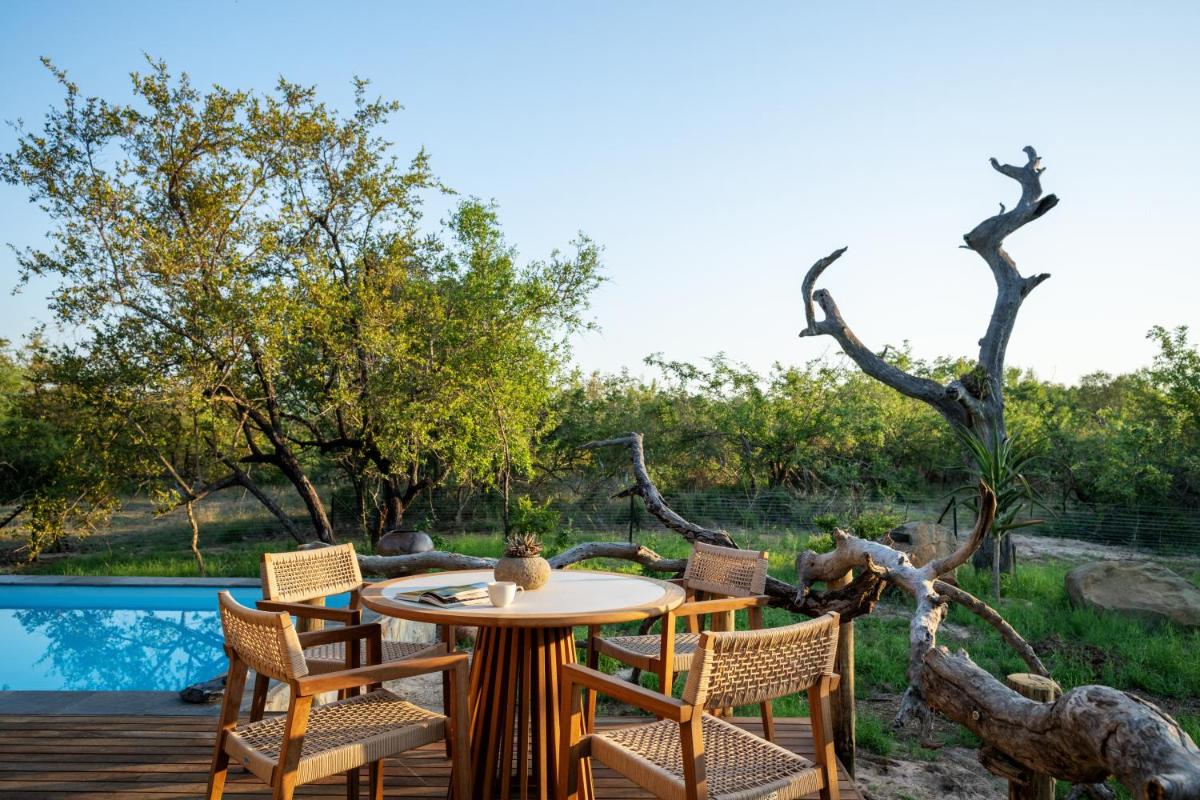 Jabulani Safari Relais & Chateaux