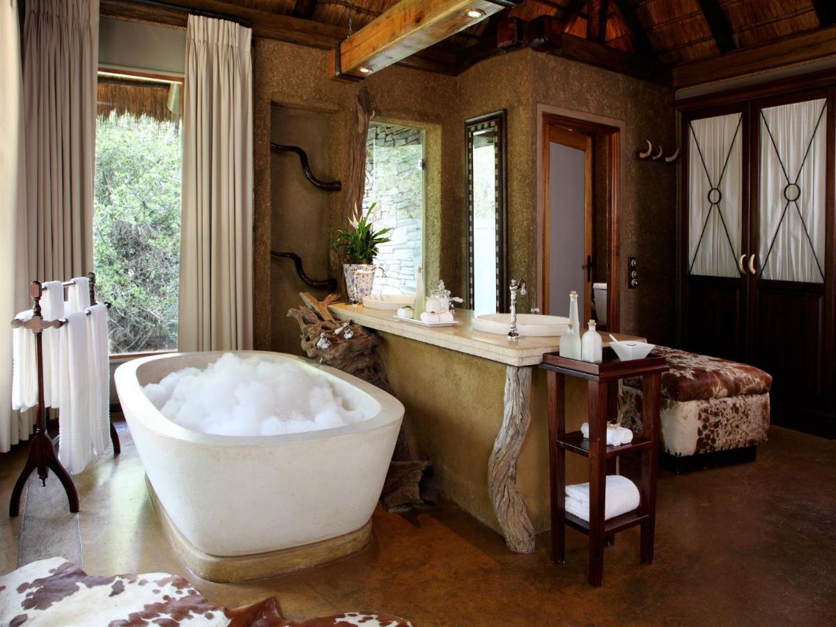 Jabulani Safari Relais & Chateaux