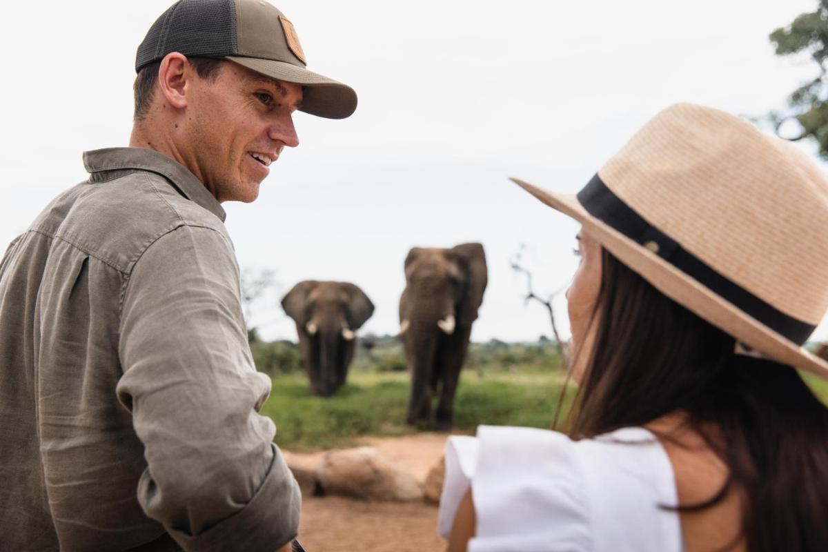 Jabulani Safari Relais & Chateaux