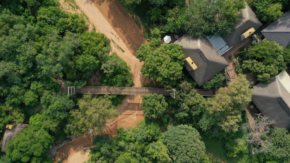 Jabulani Safari Relais & Chateaux
