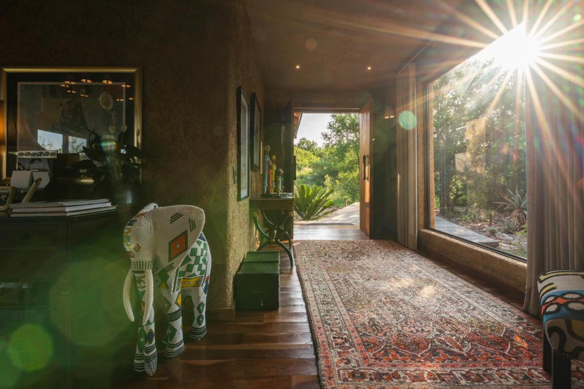 Jabulani Safari Relais & Chateaux