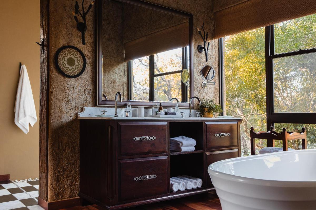 Jabulani Safari Relais & Chateaux