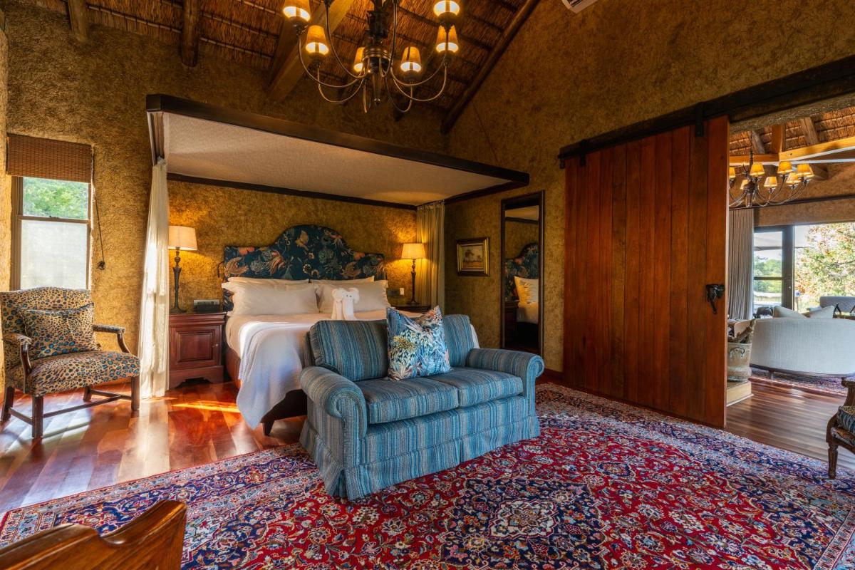 Jabulani Safari Relais & Chateaux