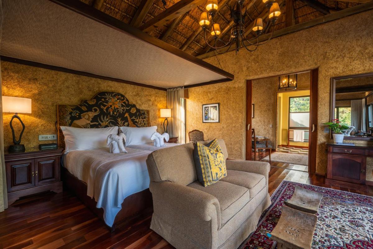 Jabulani Safari Relais & Chateaux