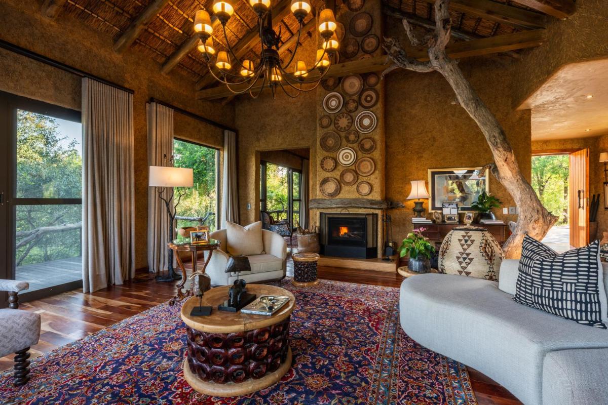 Jabulani Safari Relais & Chateaux